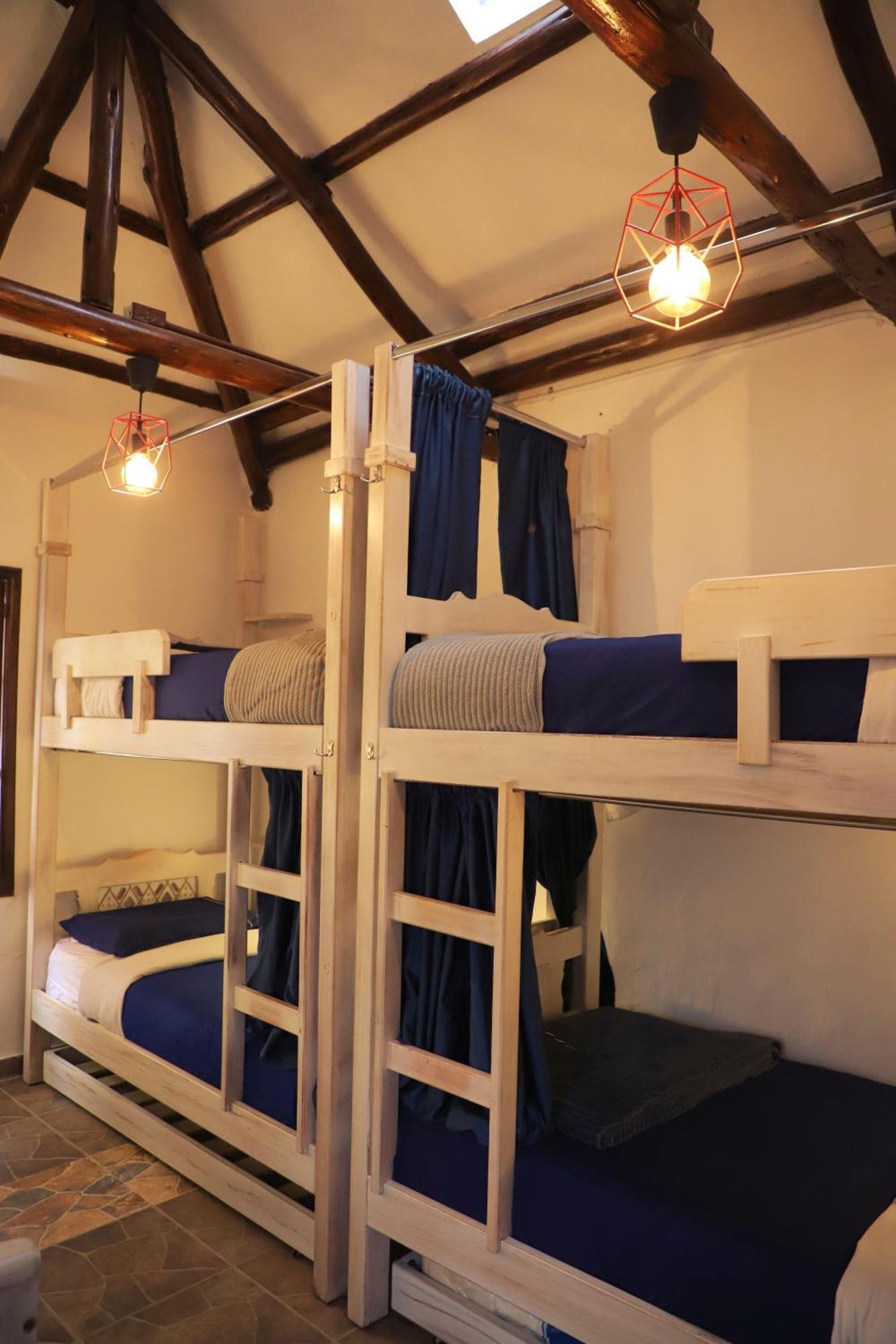 Usaquen Station Hostel Богота Экстерьер фото