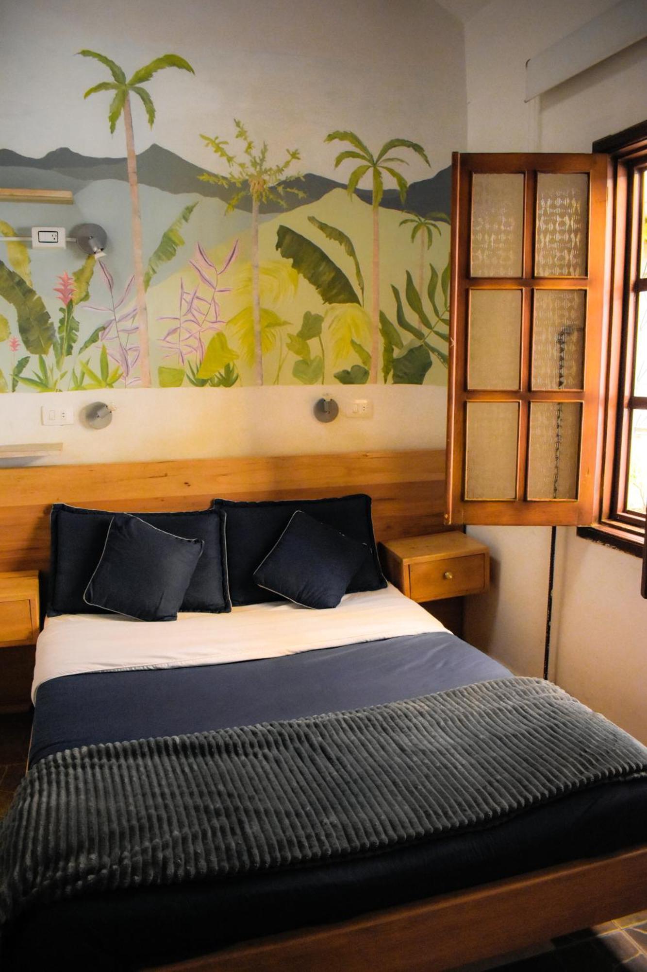 Usaquen Station Hostel Богота Экстерьер фото