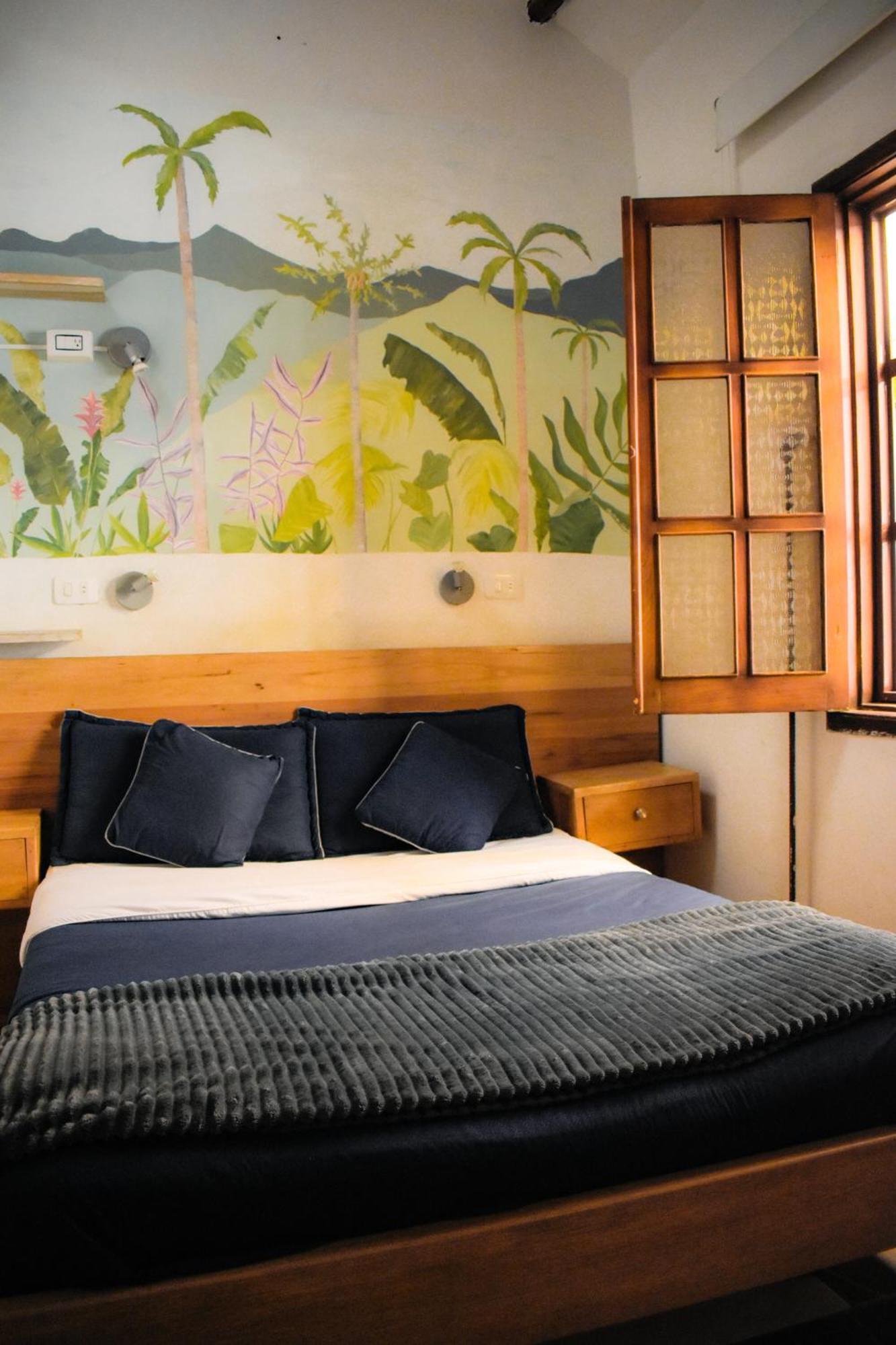 Usaquen Station Hostel Богота Экстерьер фото