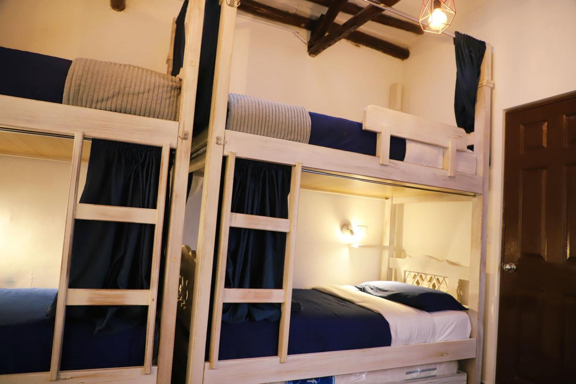 Usaquen Station Hostel Богота Экстерьер фото