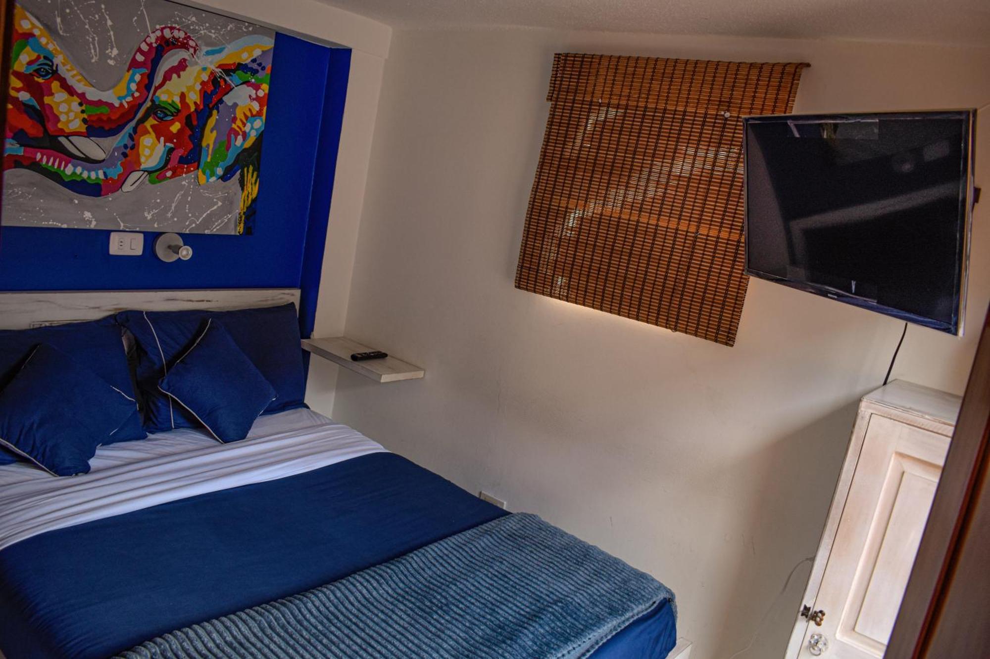 Usaquen Station Hostel Богота Экстерьер фото
