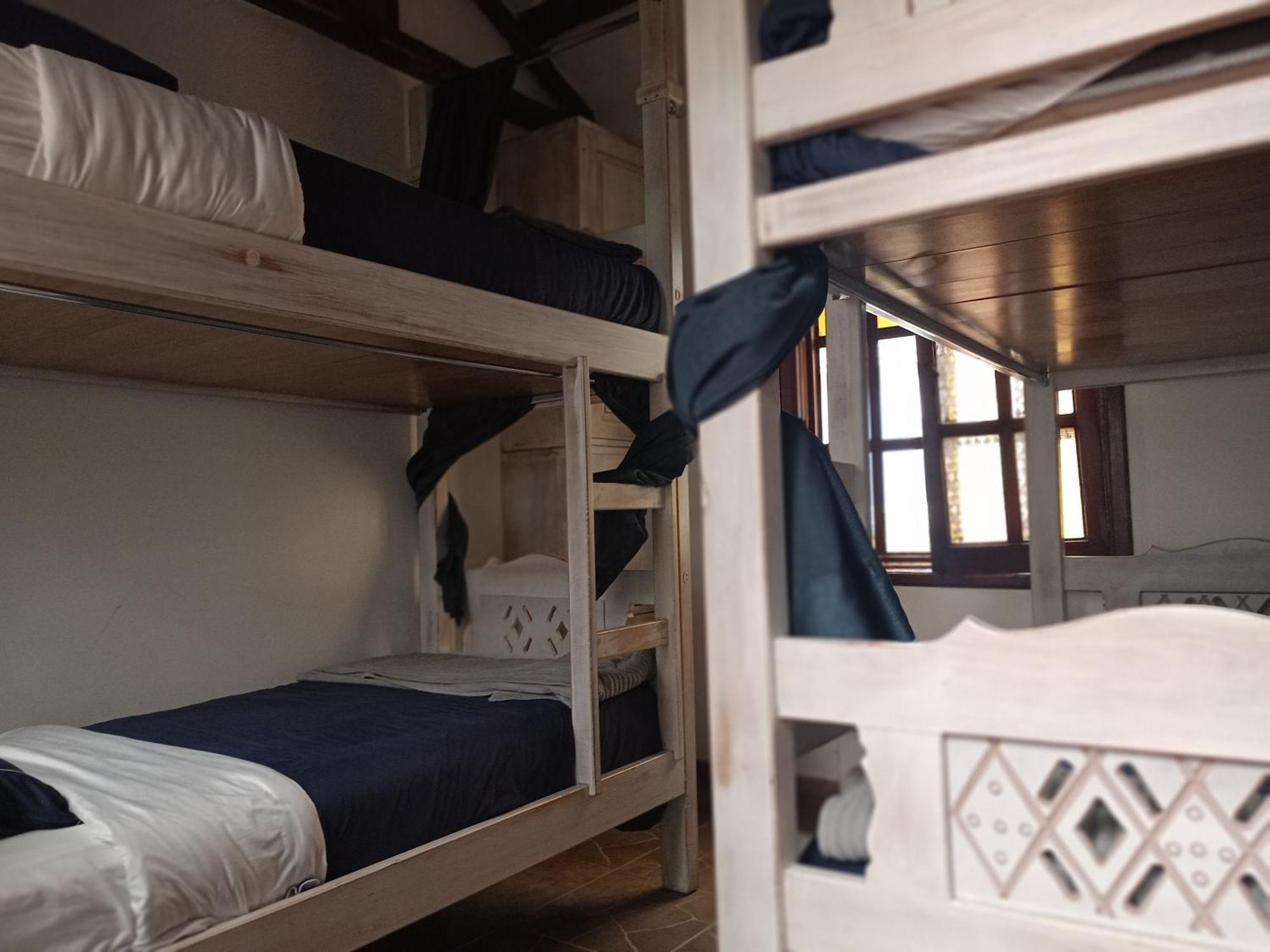 Usaquen Station Hostel Богота Экстерьер фото